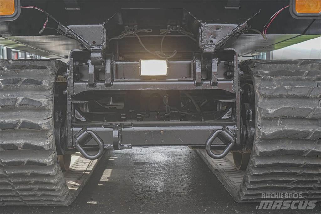 Prinoth PANTHER T8 Dumper cingolati