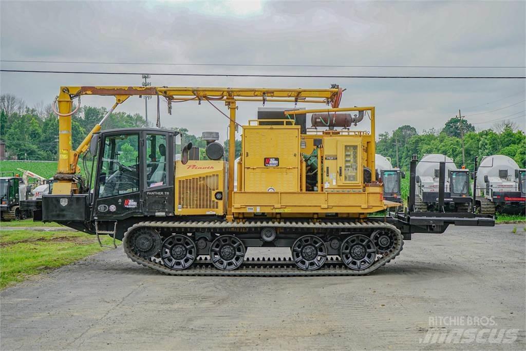Prinoth PANTHER T8 Dumper cingolati