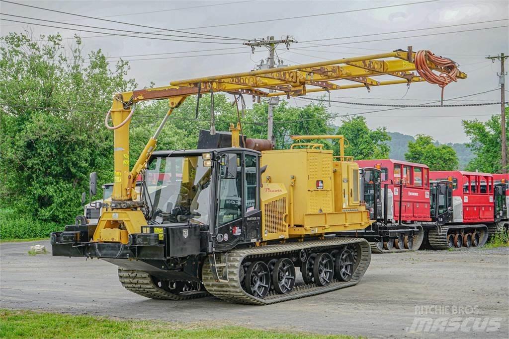 Prinoth PANTHER T8 Dumper cingolati