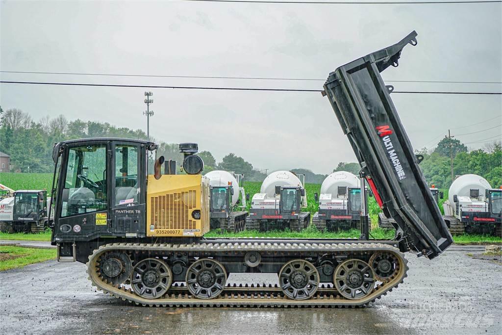 Prinoth PANTHER T8 Dumper cingolati