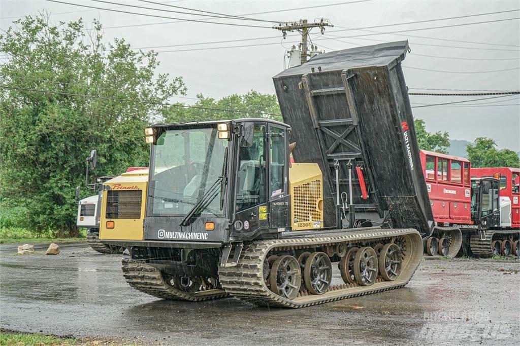 Prinoth PANTHER T8 Dumper cingolati