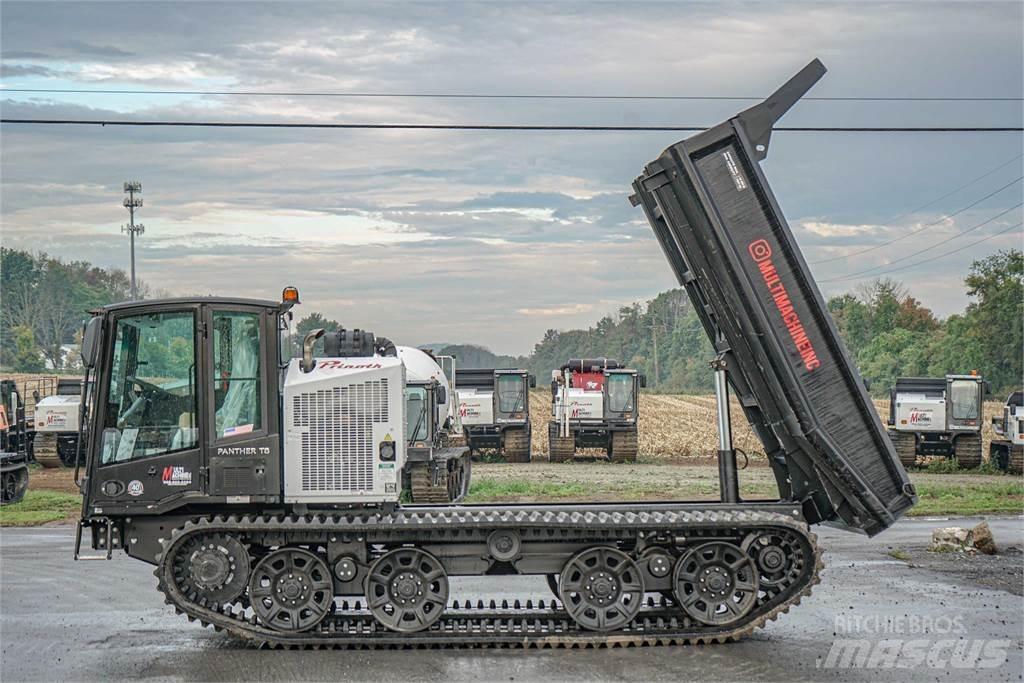 Prinoth PANTHER T8 Dumper cingolati