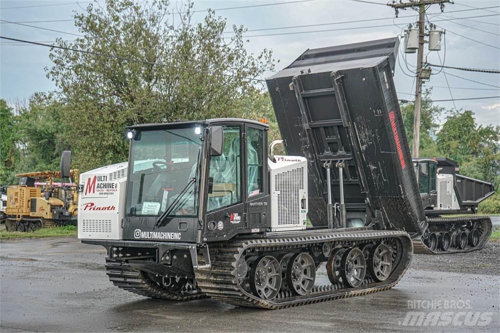 Prinoth PANTHER T8 Dumper cingolati