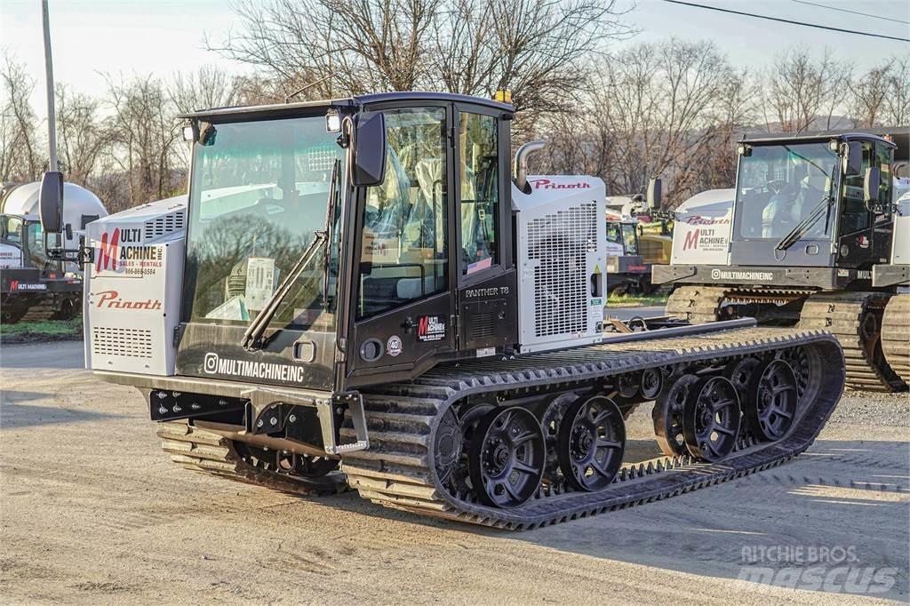 Prinoth PANTHER T8 Dumper cingolati