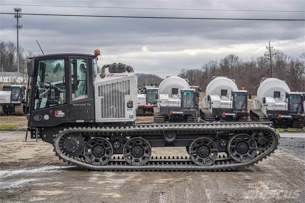 Prinoth PANTHER T8 Dumper cingolati