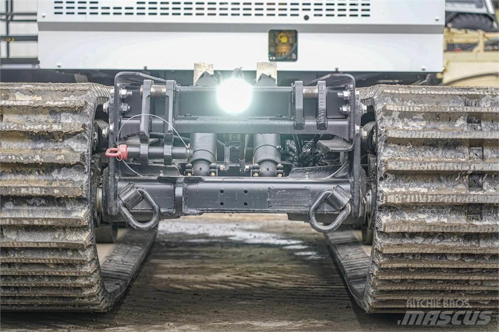 Prinoth PANTHER T8 Dumper cingolati