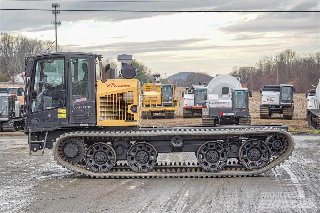 Prinoth PANTHER T8 Dumper cingolati