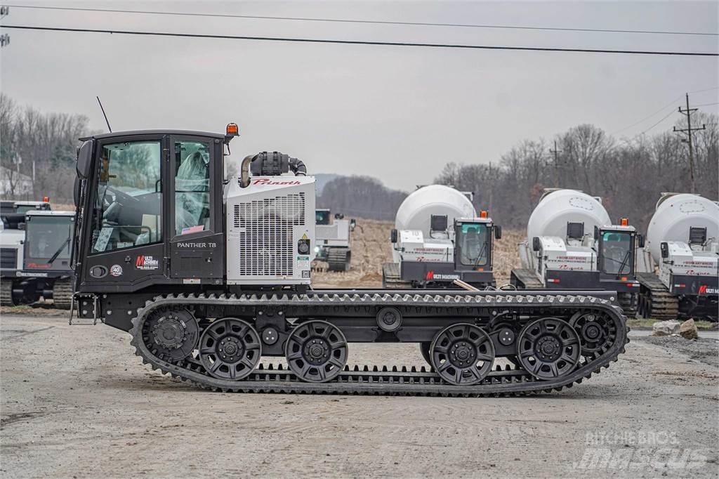Prinoth PANTHER T8 Dumper cingolati