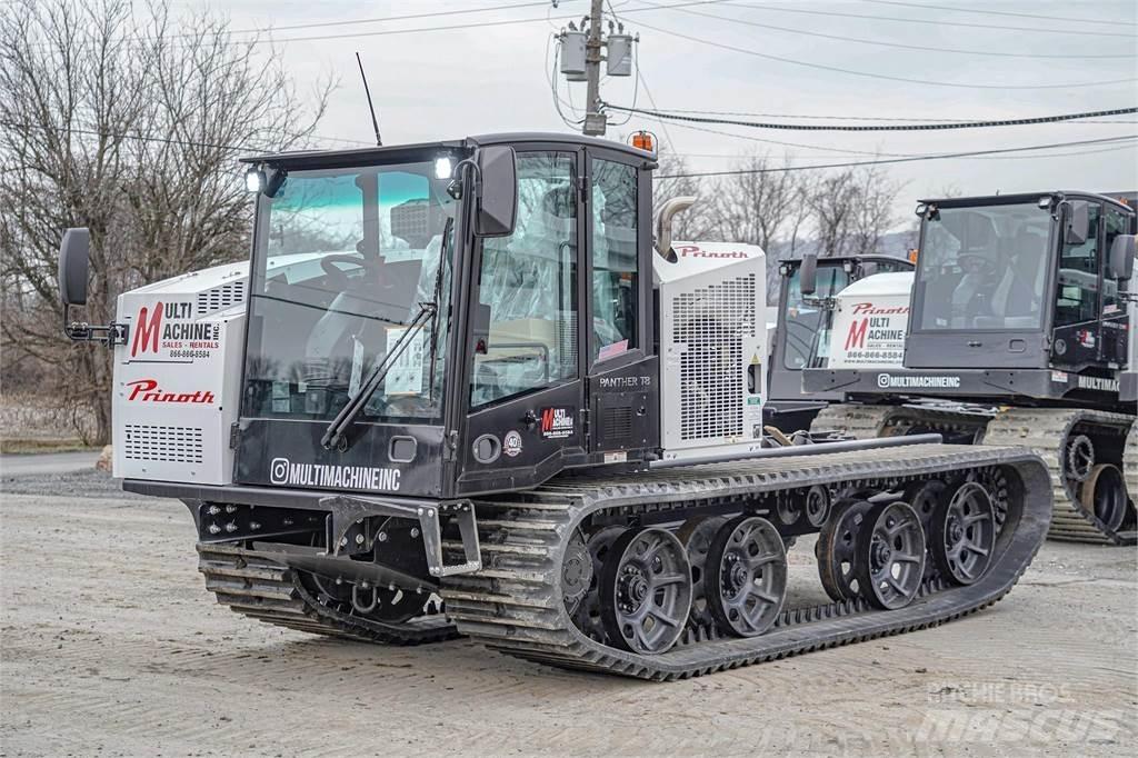 Prinoth PANTHER T8 Dumper cingolati