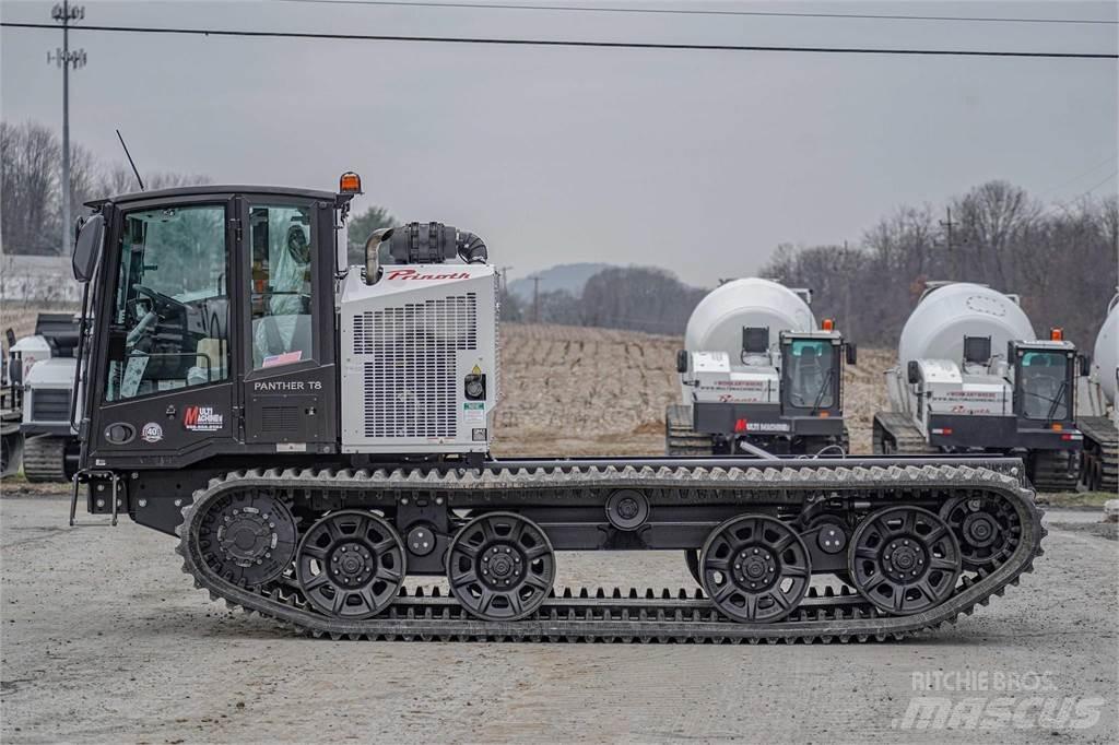 Prinoth PANTHER T8 Dumper cingolati