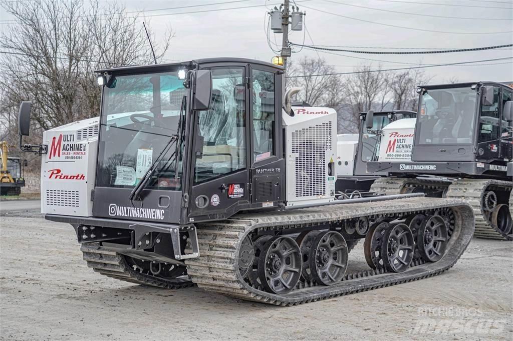Prinoth PANTHER T8 Dumper cingolati