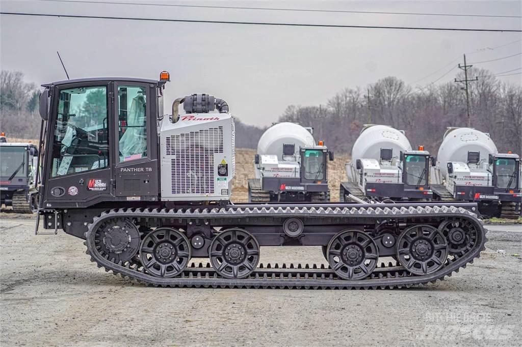 Prinoth PANTHER T8 Dumper cingolati