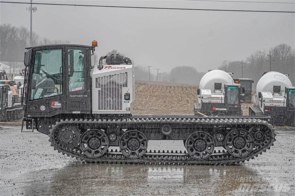 Prinoth PANTHER T8 Dumper cingolati