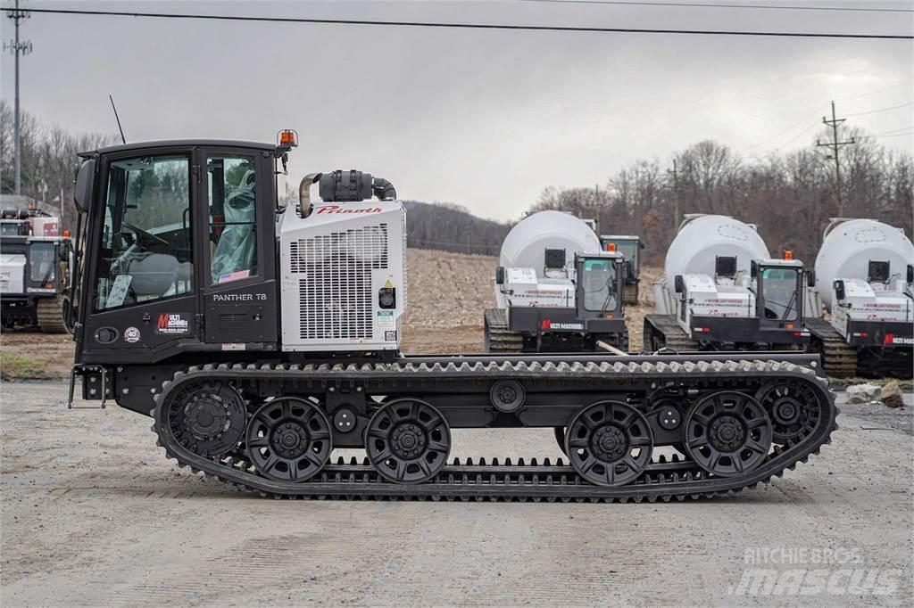 Prinoth PANTHER T8 Dumper cingolati