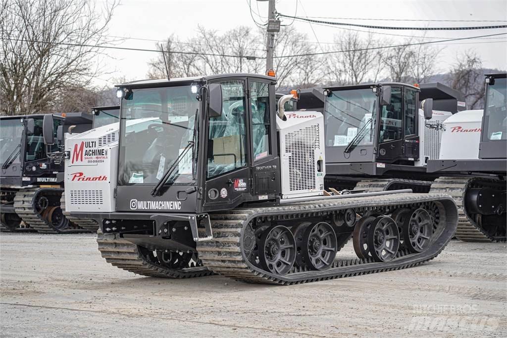 Prinoth PANTHER T8 Dumper cingolati