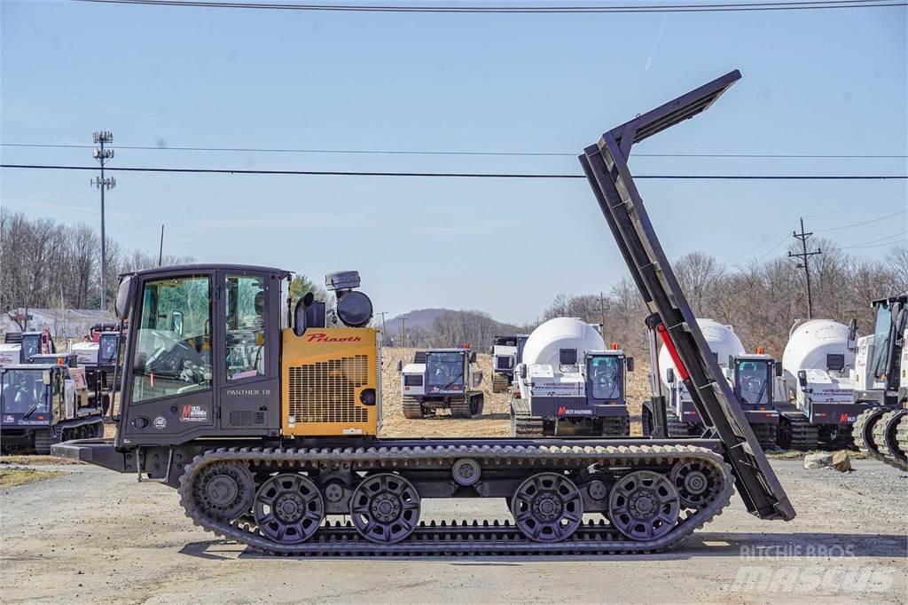 Prinoth PANTHER T8 Dumper cingolati