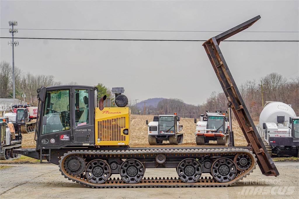 Prinoth PANTHER T8 Dumper cingolati