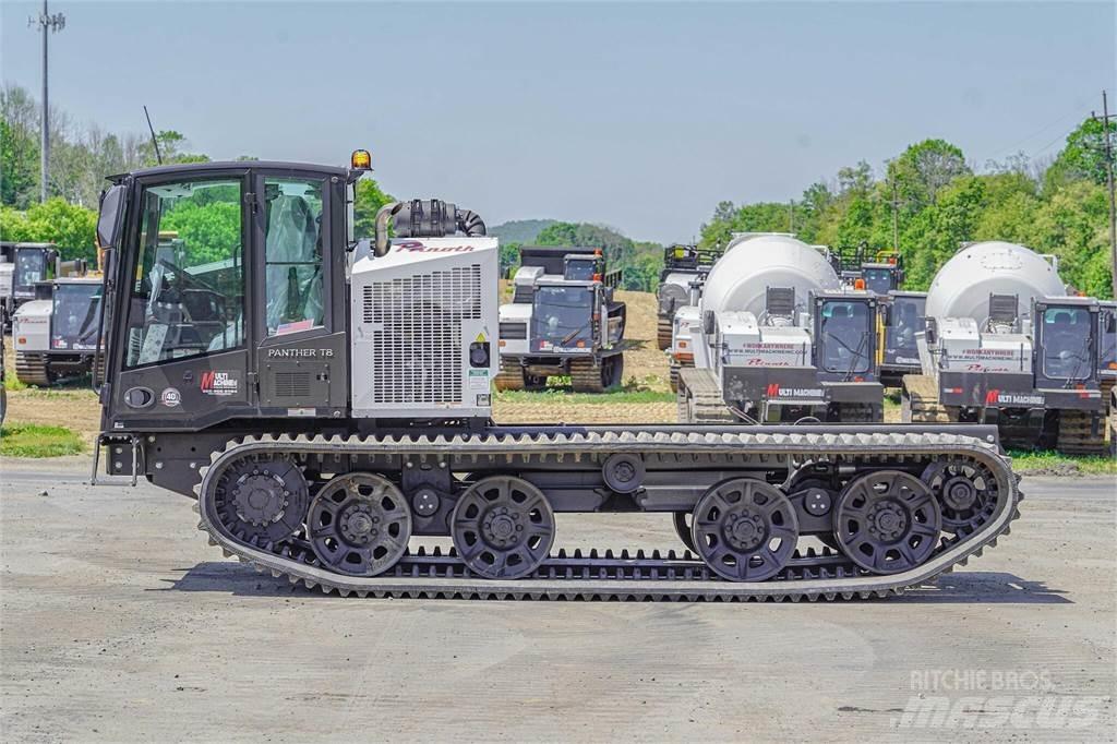 Prinoth PANTHER T8 Dumper cingolati