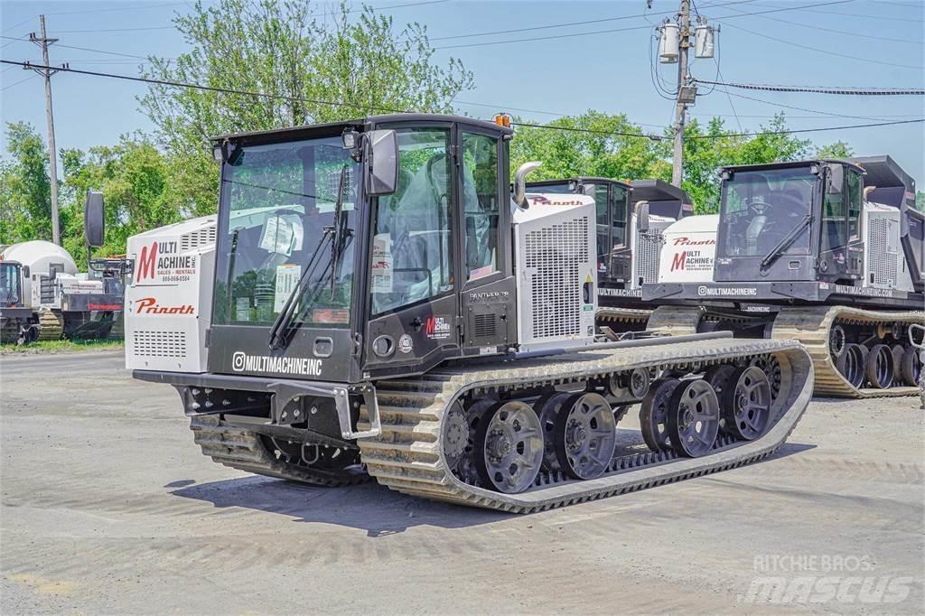 Prinoth PANTHER T8 Dumper cingolati