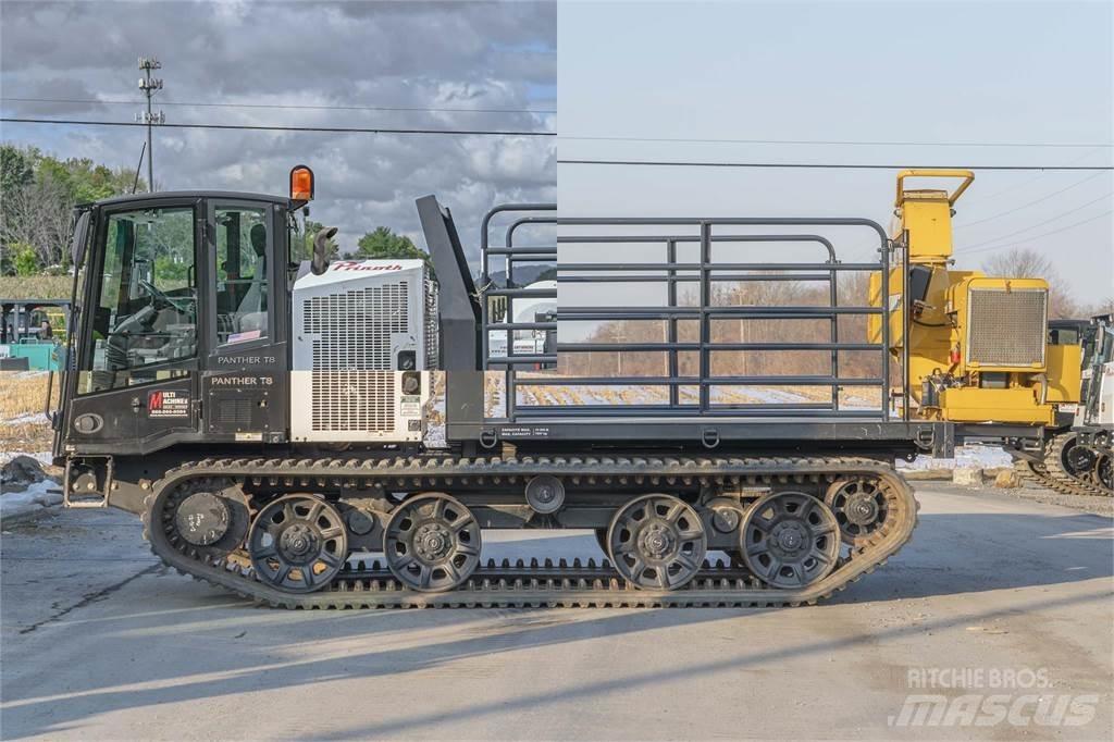 Prinoth PANTHER T8 Dumper cingolati