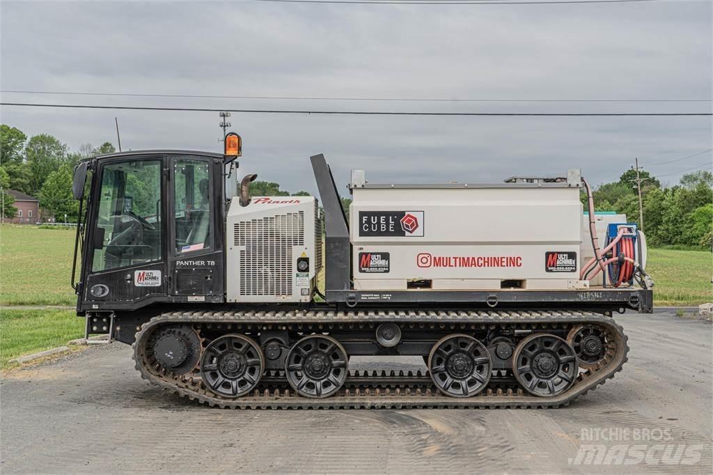 Prinoth PANTHER T8 Dumper cingolati