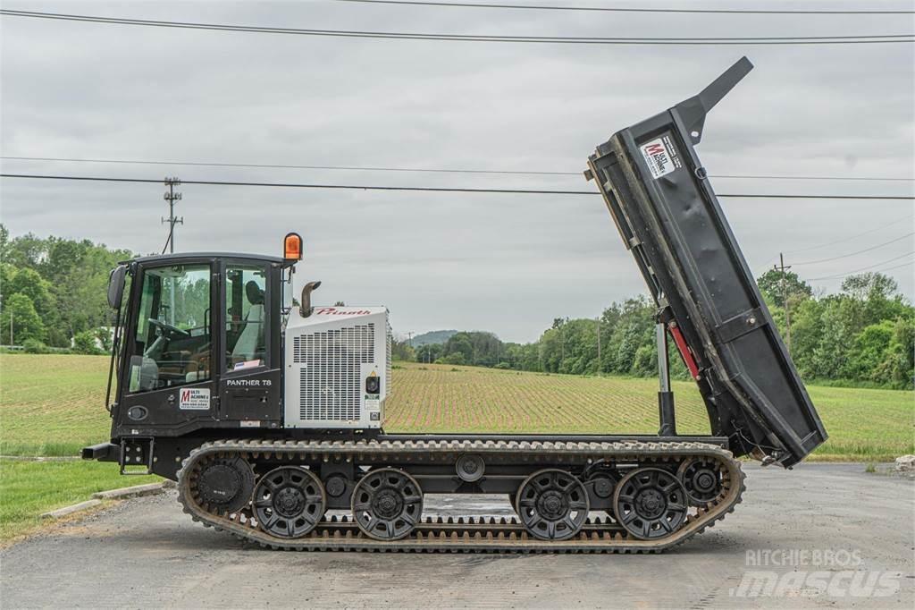 Prinoth PANTHER T8 Dumper cingolati