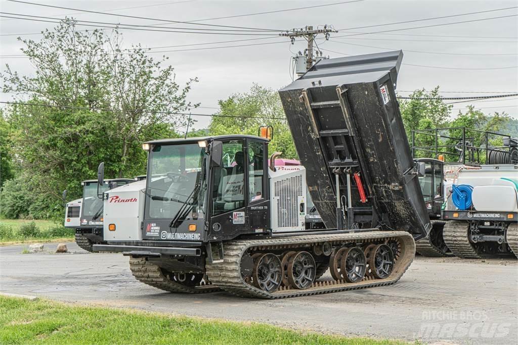 Prinoth PANTHER T8 Dumper cingolati