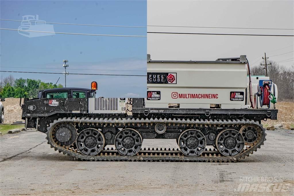 Prinoth PANTHER T8 Dumper cingolati