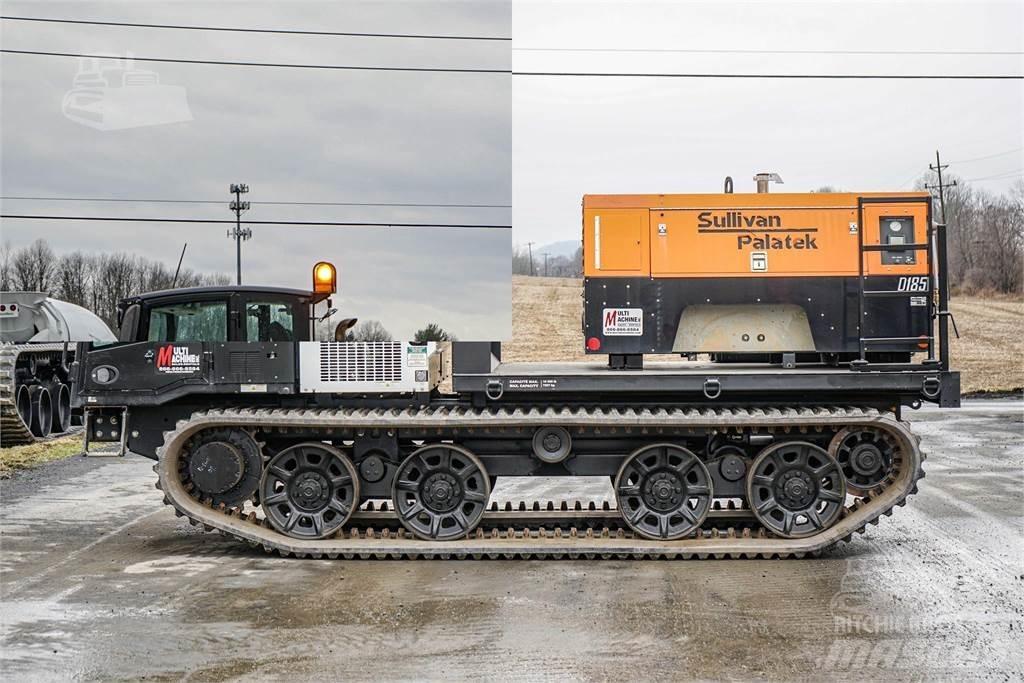 Prinoth PANTHER T8 Dumper cingolati
