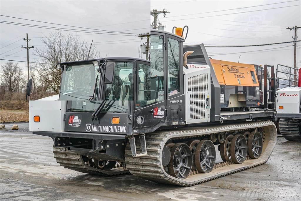 Prinoth PANTHER T8 Dumper cingolati