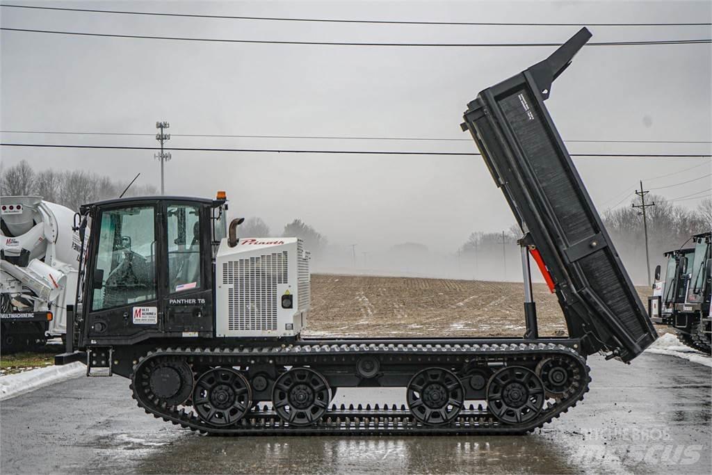Prinoth PANTHER T8 Dumper cingolati