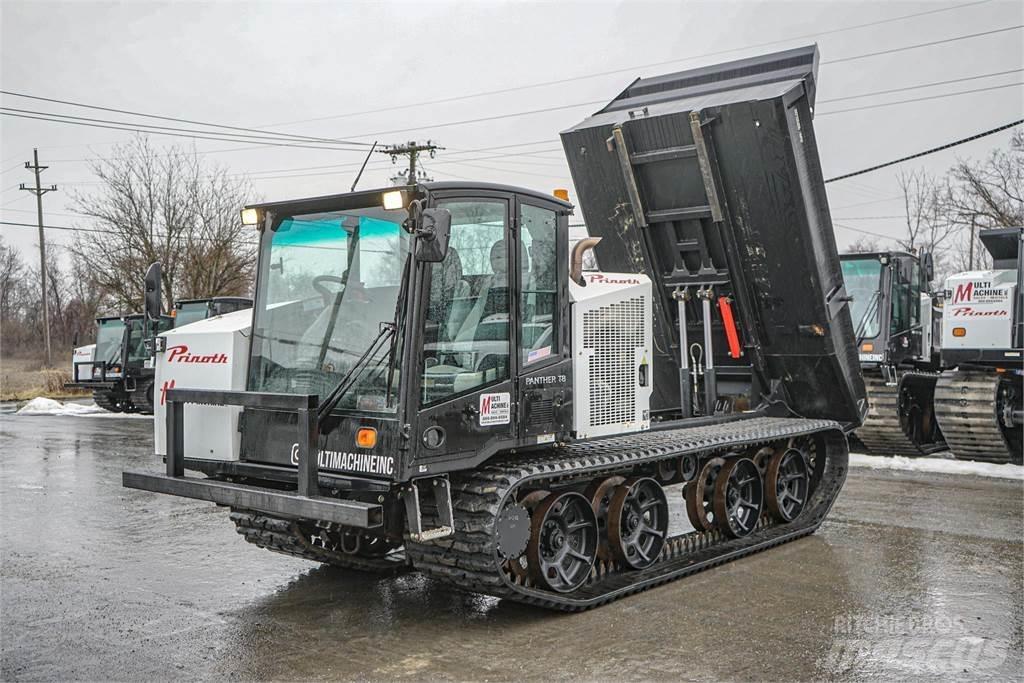 Prinoth PANTHER T8 Dumper cingolati
