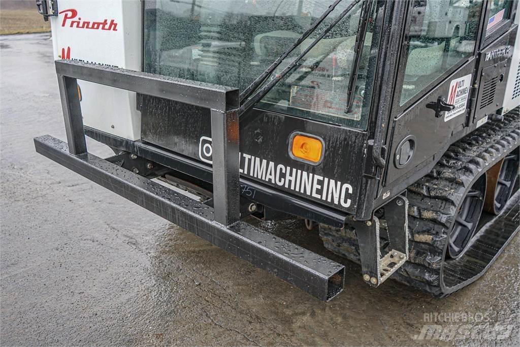 Prinoth PANTHER T8 Dumper cingolati