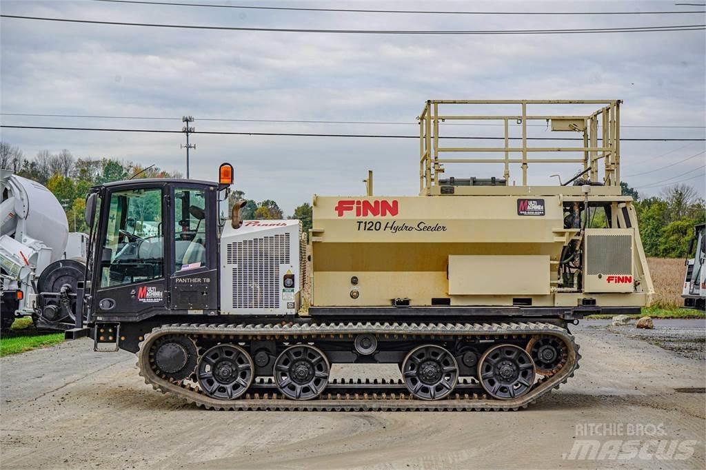 Prinoth PANTHER T8 Dumper cingolati