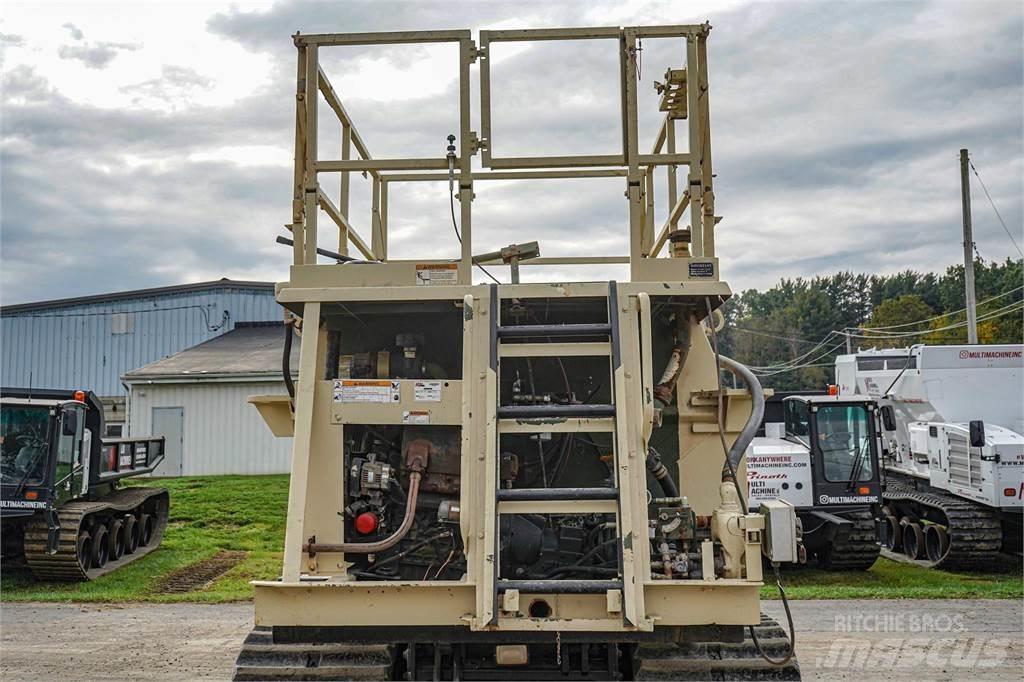 Prinoth PANTHER T8 Dumper cingolati