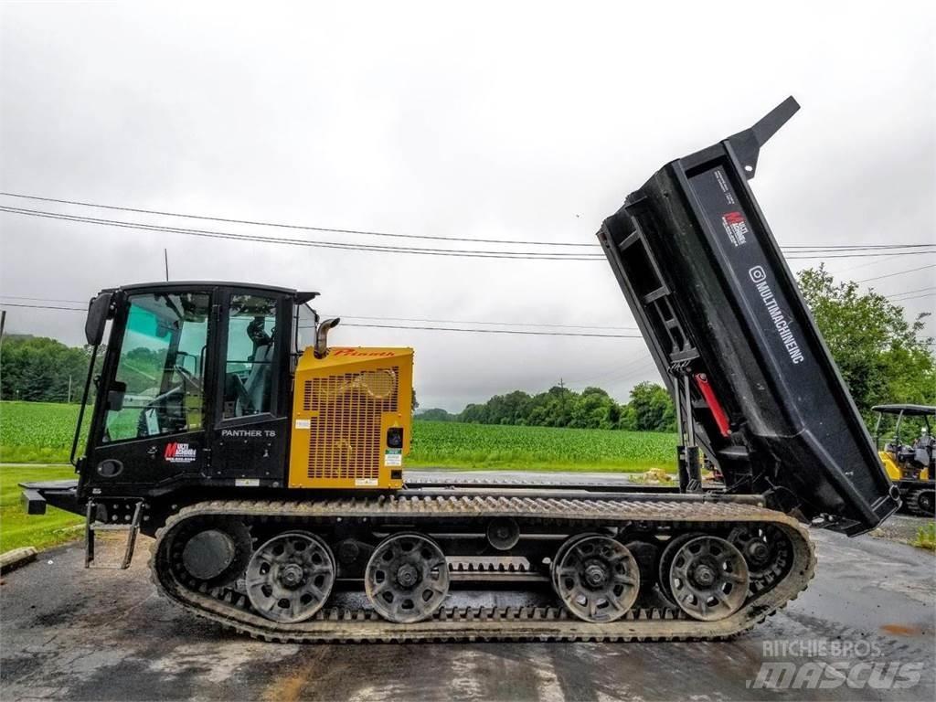Prinoth PANTHER T8 Dumper cingolati