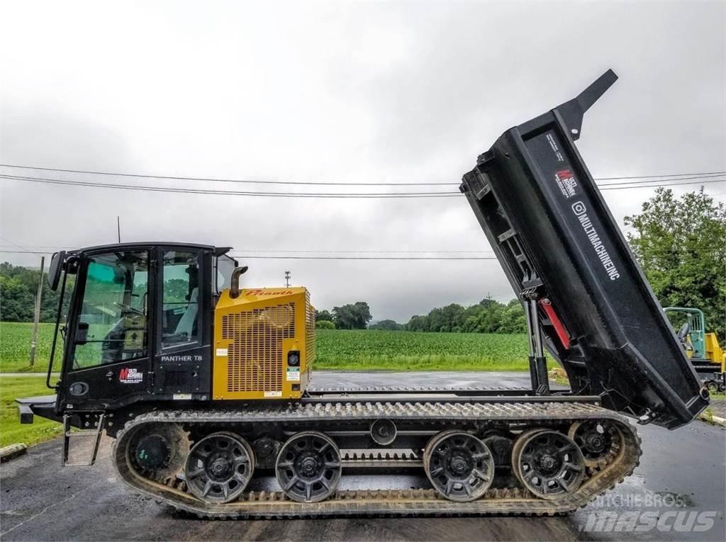 Prinoth PANTHER T8 Dumper cingolati