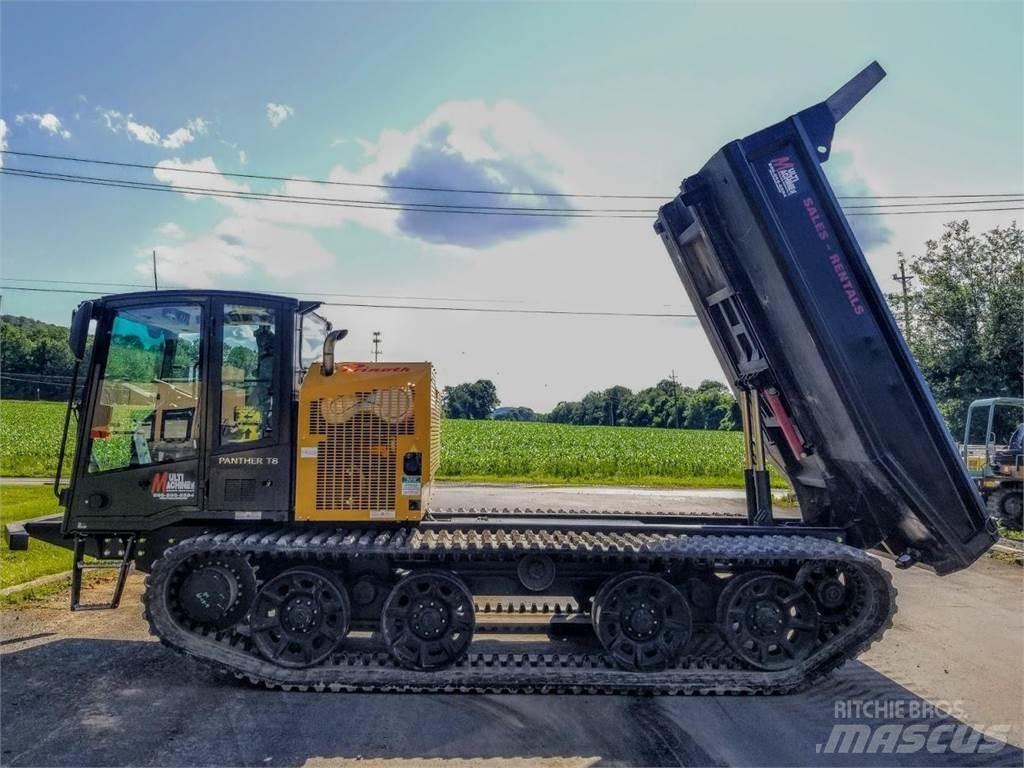 Prinoth PANTHER T8 Dumper cingolati