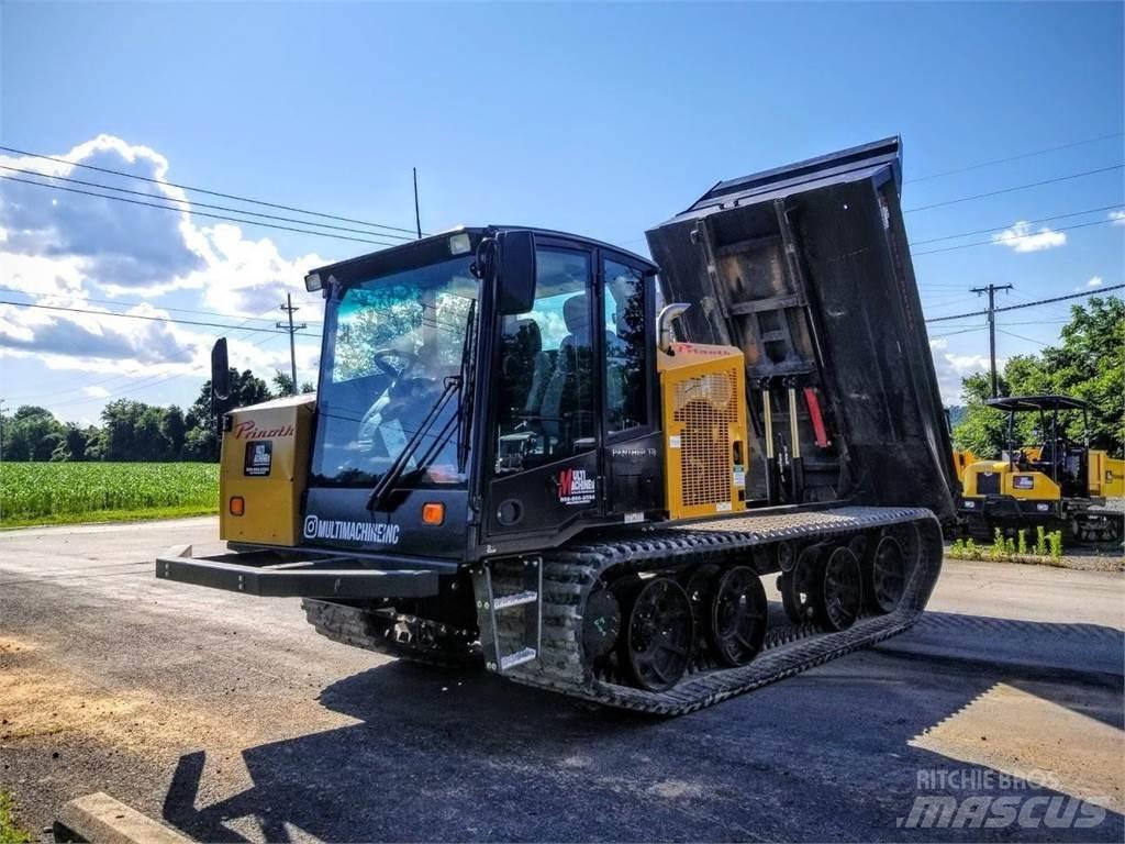 Prinoth PANTHER T8 Dumper cingolati