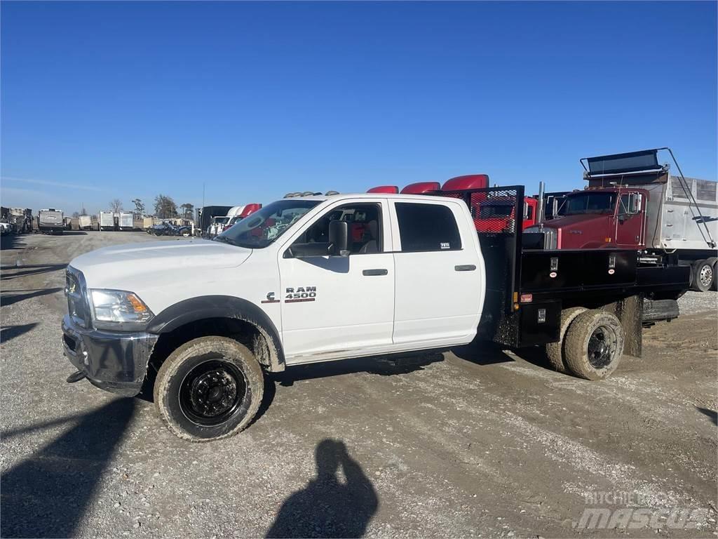 RAM 4500 HD Veicoli municipali