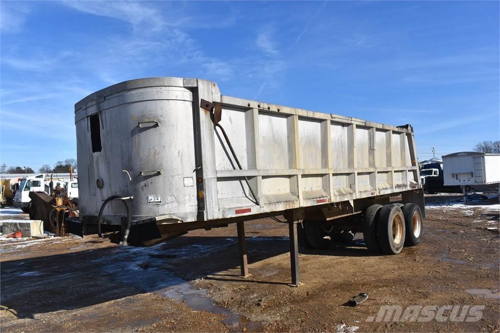 Ravens  Rimorchi ribaltabili