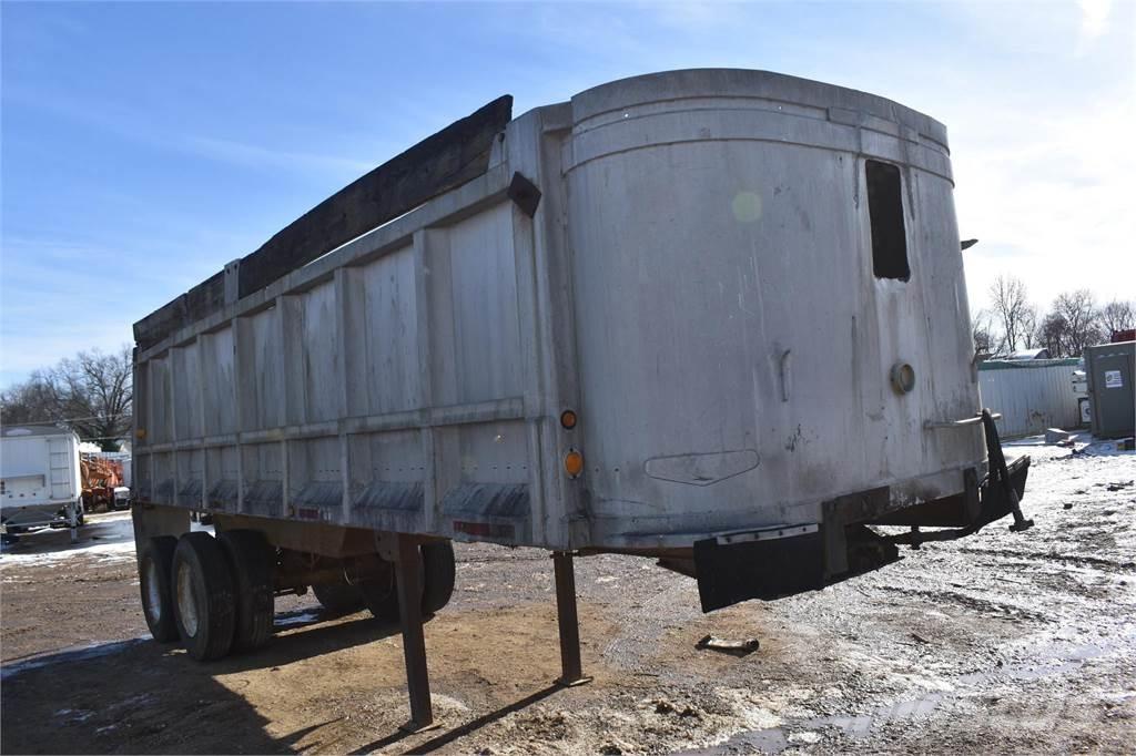 Ravens  Rimorchi ribaltabili