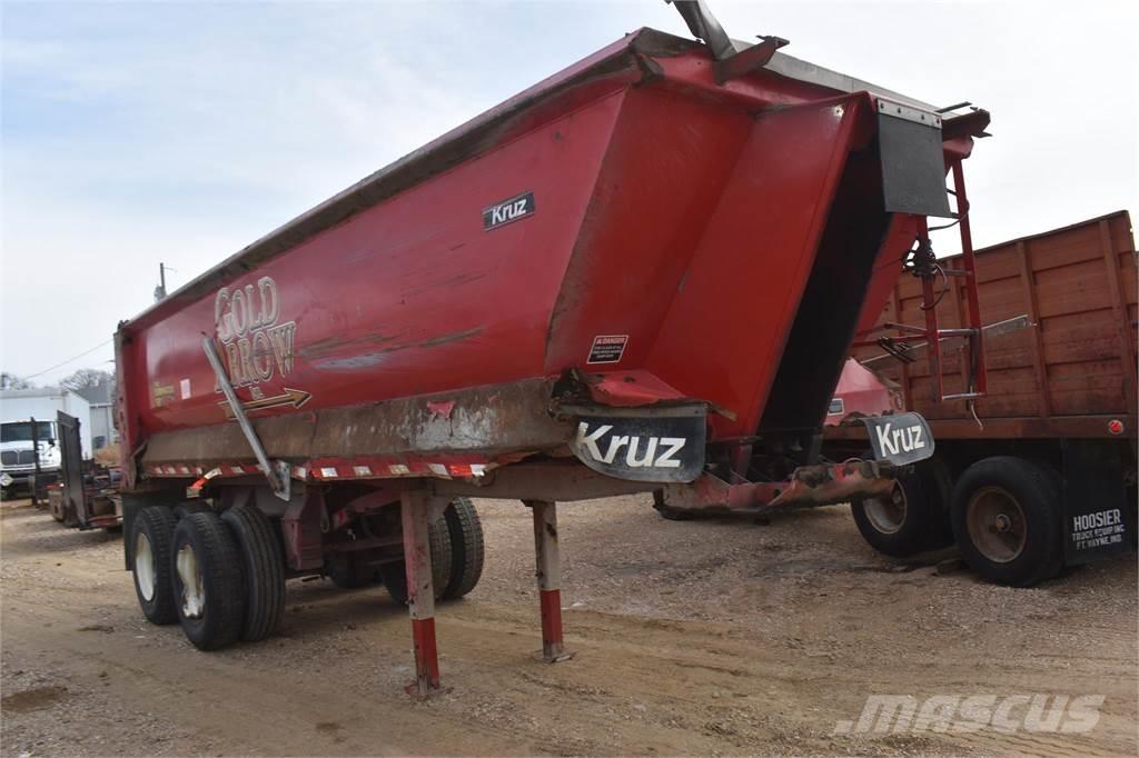 Ravens BY KRUZ Rimorchi ribaltabili