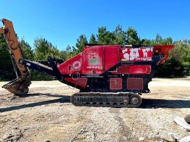 Red Rhino 7000 Frantoi