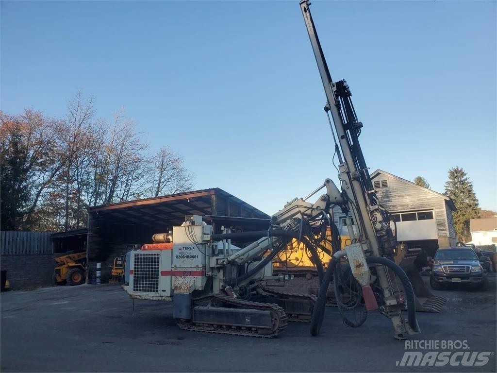 Reedrill R20 Perforatrici di superficie