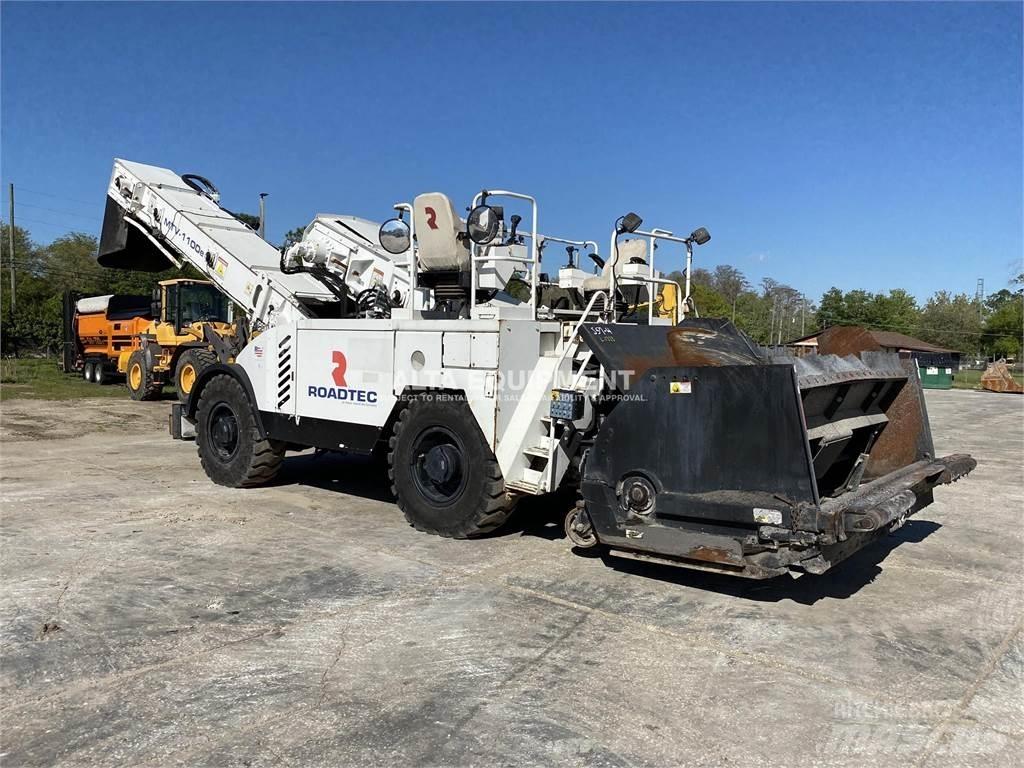 Roadtec MTV1100E Mezzi per trasporto materiale
