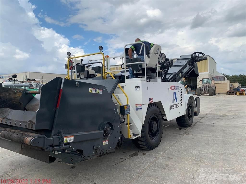 Roadtec MTV1100E Mezzi per trasporto materiale