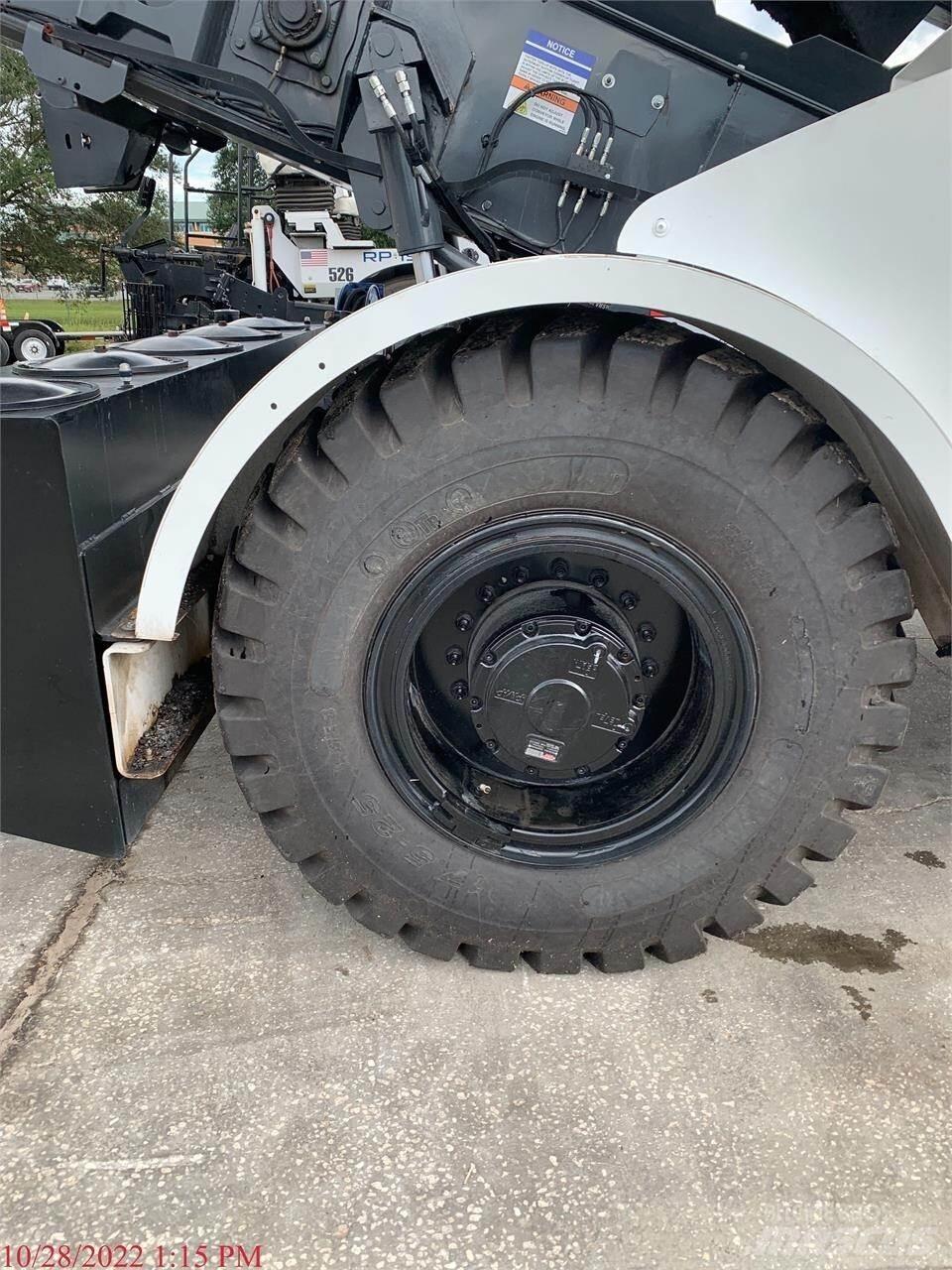 Roadtec MTV1100E Mezzi per trasporto materiale