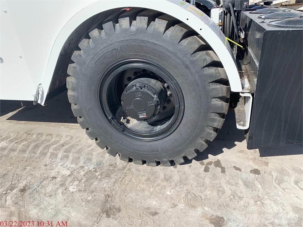 Roadtec MTV1100E Mezzi per trasporto materiale