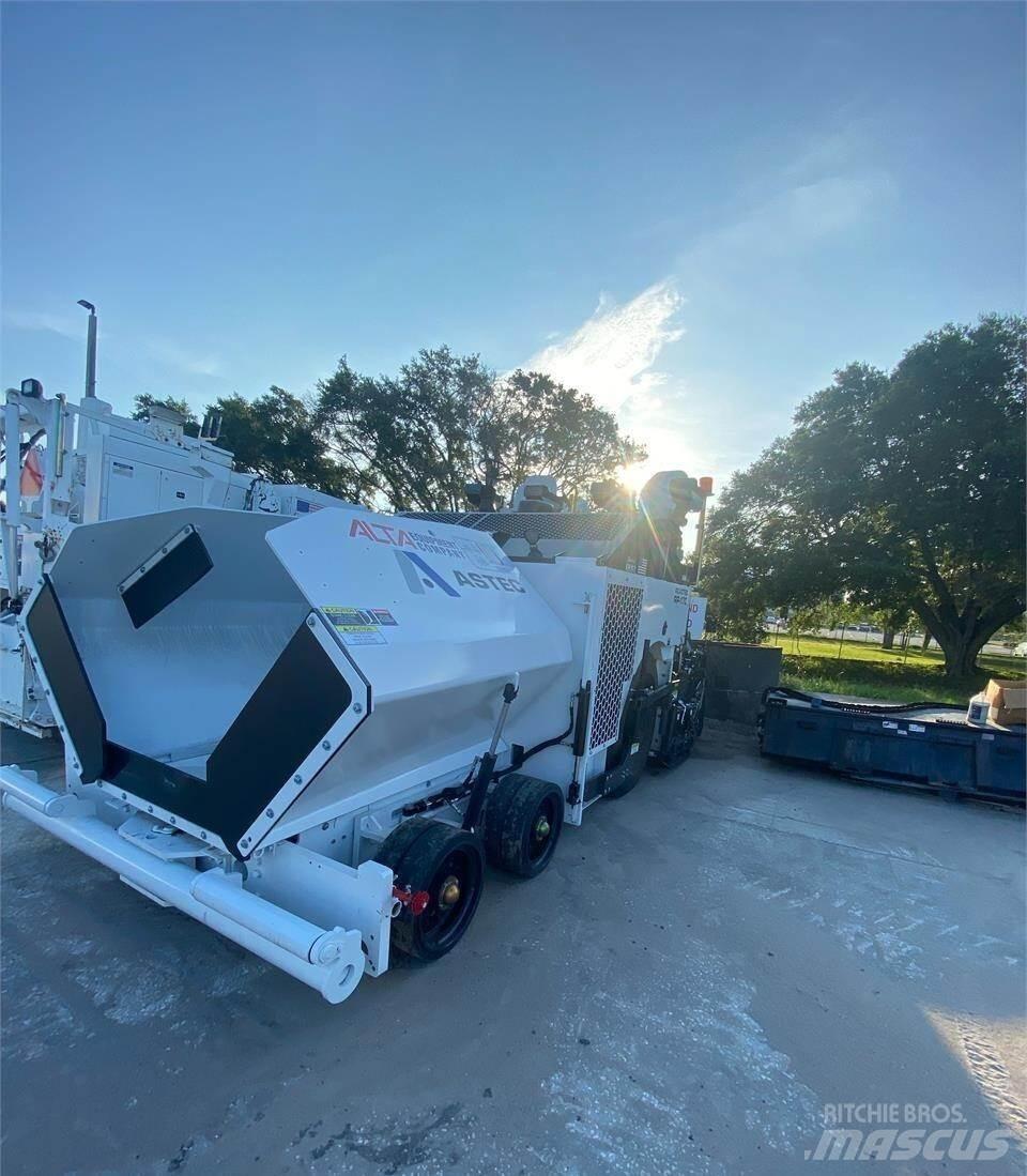 Roadtec RP170E Finitrici